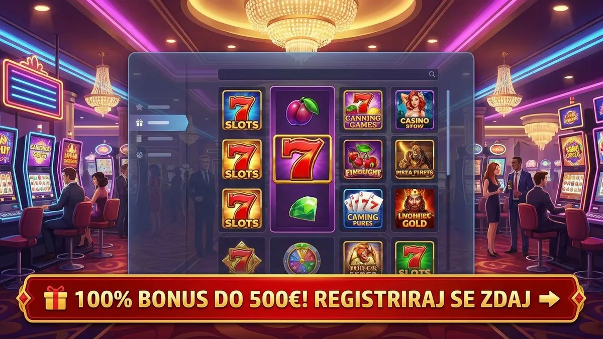 Registracija z bonusom